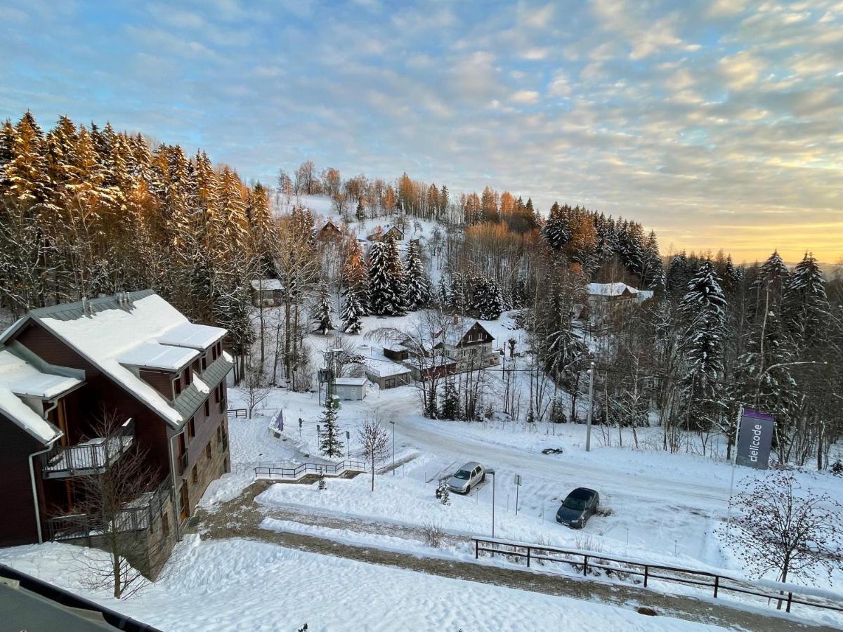 Apartman Bratrouchov - Krkonose Exteriér fotografie