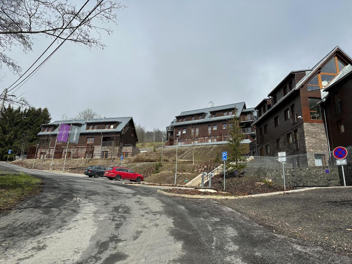 Apartman Bratrouchov - Krkonose Exteriér fotografie